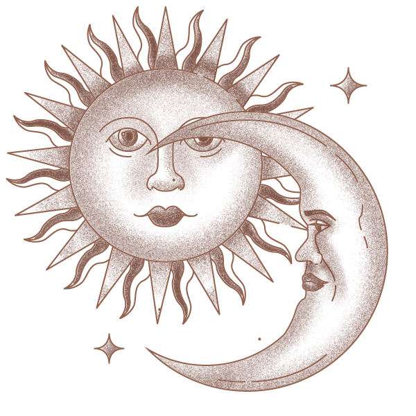 tarot Illustrations 21